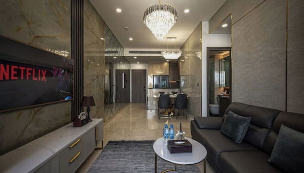 MarQ Vacation By KVG Suite Apartment - Foto 4, Habitación