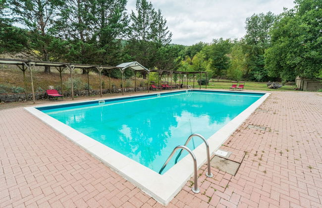 Holiday Home in Ficulle Near Monte Peglia - Foto 16