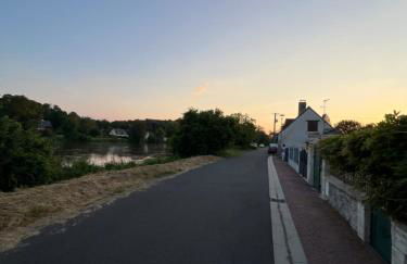 Le Nid - Maison accueillante avec accès donnant sur le Cher - Foto 2