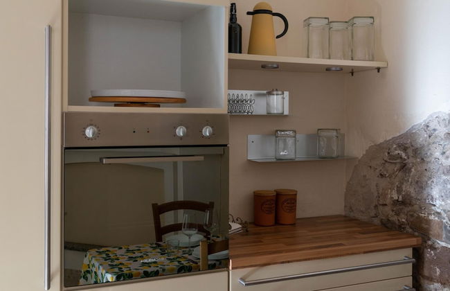 Villa Il Casale Onifai Intera - Foto 53