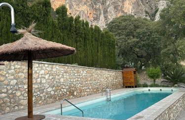 Cortijo el Chorreadero en Parque Natural Sierra de Cazorla - Foto 6