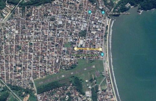 Apto Funcional próximo a Orla do Centro HS5 - Foto 28