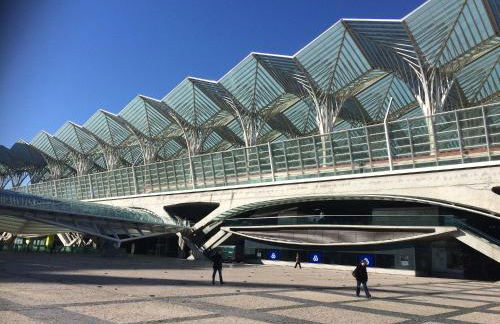 Haven in Lisbon - Exquisite Top Floor with 7 meters Balcony to the Longest Waterfront in Lisbon - Foto 55