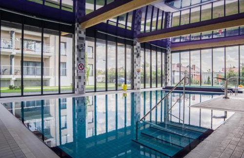 Apartament Beztroski z widokiem na morze 5 Mórz - Foto 49