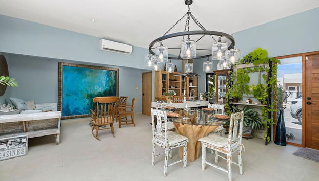 2BR Private Pool Outdoordining Amazing Gardens - Foto 4, Habitación