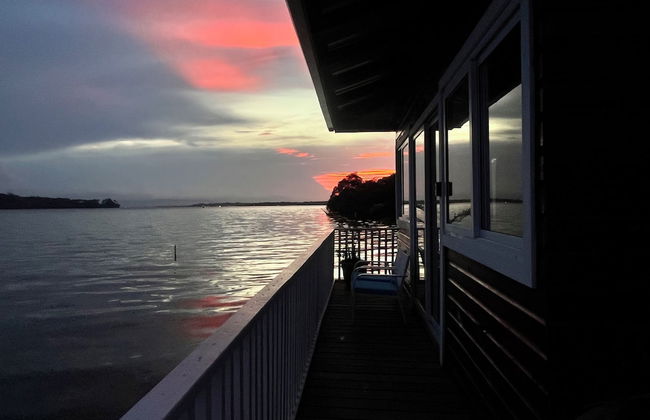 Round the point Bungalow - Foto 40