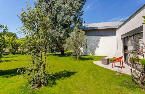 Maison l écrin d Ecully Feu de Bois & Silence Inspirant a 2 pas de Lyon - Foto 68