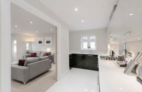 Roomspace Serviced Apartments - Kinnaird Court - Foto 14