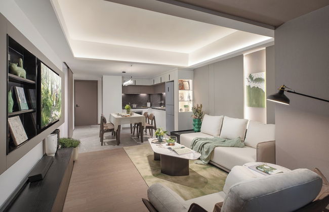 Somerset Future Center Wuhan - Photo 31