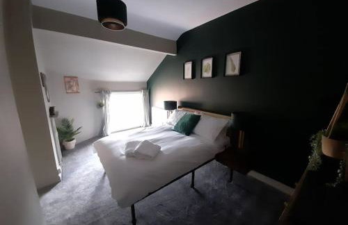 Chic 5 double bedroom house - 15 min to Manchester - Foto 60