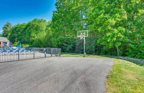 2 Mi to Moody Beach, Amenity Access Wells Getaway - Foto 28