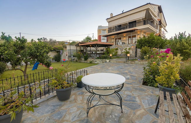 Villa Galani Agios Stefanos - Foto 2