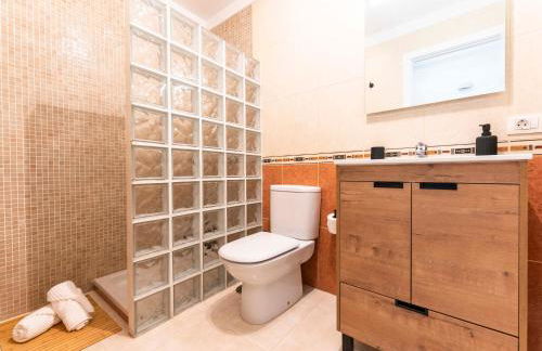 Acogedor apartamento de dos dormitorios a 50 metros del mar y a 5 minutos al Aeropuerto Tenerife Sur - Foto 29