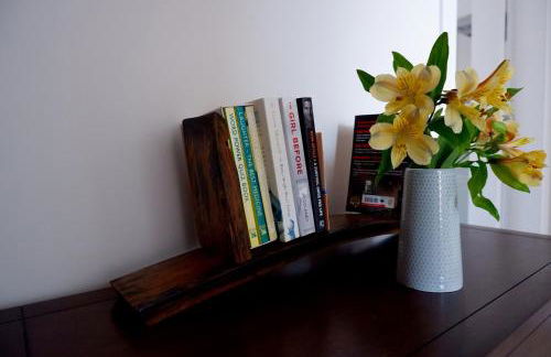 No 7 Quiet, two bedroom Ground Floor Flat in Tornagrain Great for early Airport departures or late flights - Photo 21