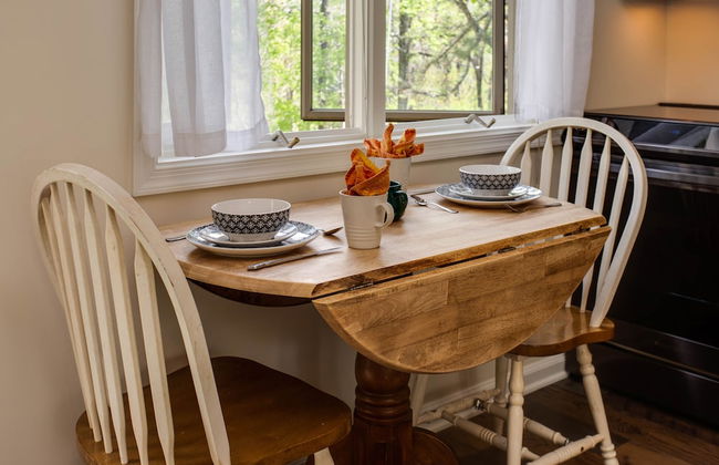 Love Ridge Mountain Lodging - Foto 21