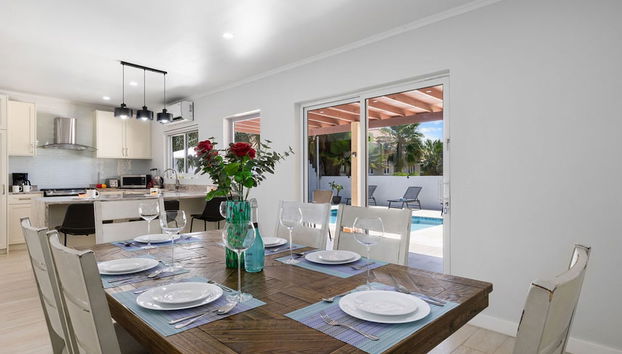 High-end Pool Getaway Upscale 5 Location BBQ - Foto 5, Habitación