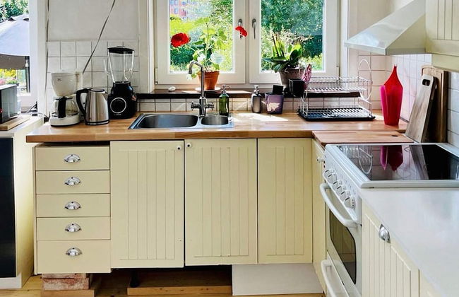 4 Star Holiday Home in Hoganas - Foto 8