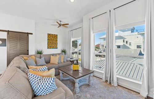 Beach House - The Sandcastle by Panhandle Getaways - Foto 14