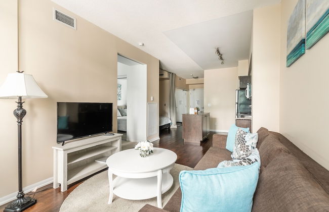 GLOBALSTAY. Fort York Apartments - Foto 20