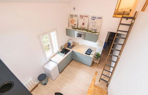 Loft type industriel - Foto 5