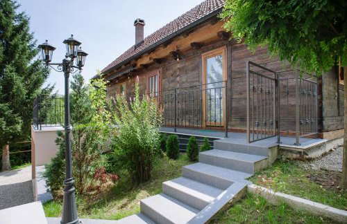 Traditional Houses Korana River - Photo 98