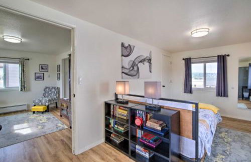 North Bend Home with Cornhole Court and Putting Green - Foto 13