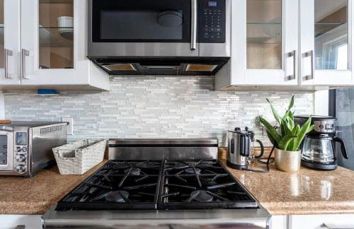 Modern 3BR Apartment Downtown HarborPt I-95 Train - Foto 23