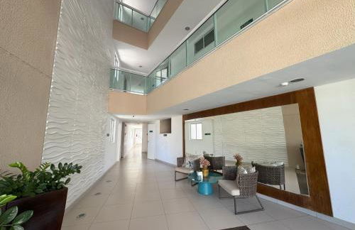 Apto nascente completo no Riviera Beach Place l 3 suítes - Foto 45