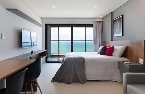 ART STUDIO VISTA Mar FRONTAL ARMAÇAO PITUBA - Foto 34