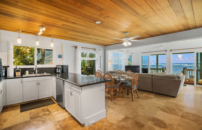 Kauai Aliomanu 2 Bedroom Home - Foto 24