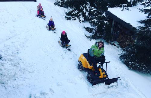 Apartamenty Pod Łysicą & SPA - przy stoku, basen, jacuzzi, sauna - Foto 9