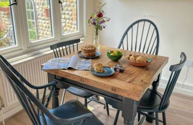 Modern two bed barn in Happisburgh - dog friendly - close to beach - Photo 12