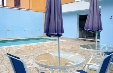 Casa Espaçosa com 5 Quartos Piscina Privativa 300m da Praia Ar condicionado em todos cômodos - Foto 30