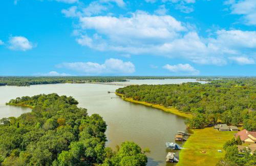 Rhodes Retreat with Dock on Cedar Creek Lake! - Foto 41