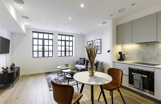 Charming Kentish Town Retreat - Foto 9