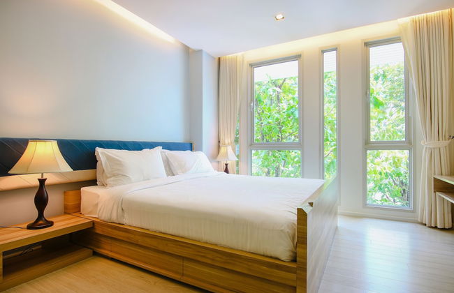 Hua Hin Luxury Beachfront Condo By Mon - Foto 7