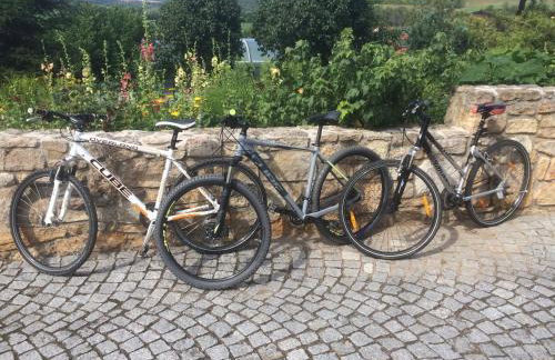 Ferienwohnung Saaletalblick - Foto 8