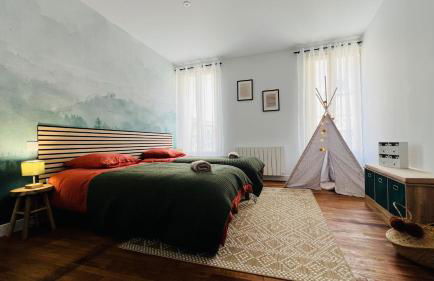 Futurostudio - 4 saisons Standing - 5min Futuroscope - Parking - Foto 6