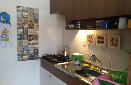 Casa a 50m praia da Pinheira configuravel de 1 ate 8 pessoas - Foto 36