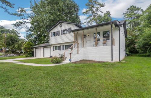 Cozy Cumberland ATL Home w Hot Tub - Foto 25