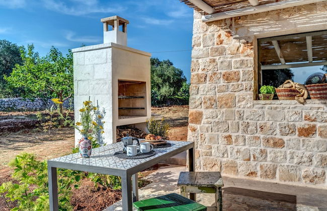 Trulli Cicale e Olive - Foto 31