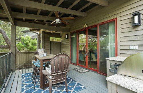 Charming Lake Getaway with Loft - Pickleball & BBQ - Foto 15