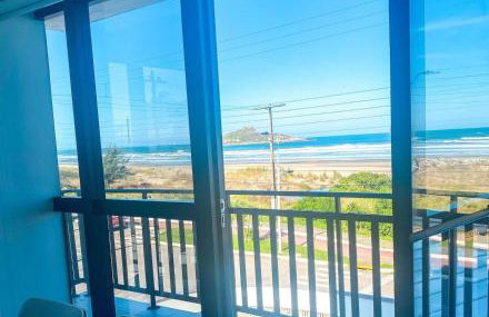 Apto Pe na Areia - Frente Mar - Imbituba - Photo 2