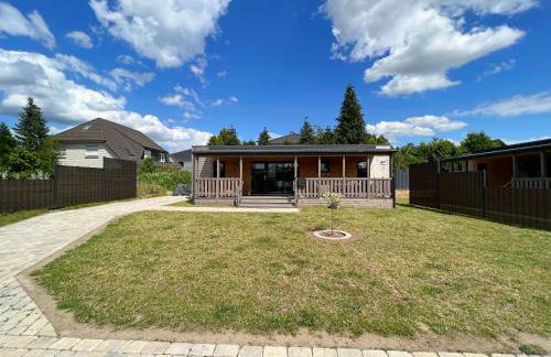 Naturhaus Meerjungfrau mit Boxspringbetten in ruhiger Lage von Steinhude - Foto 41