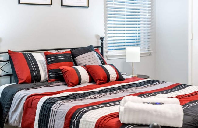 Spacious One-level Home - Calm Neighborhood Yard - Foto 29