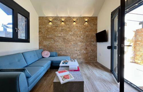 Eutopia Sani Villas with private pool - Foto 6