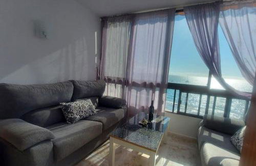 Beach studio Don Paco with WIFI - Foto 1