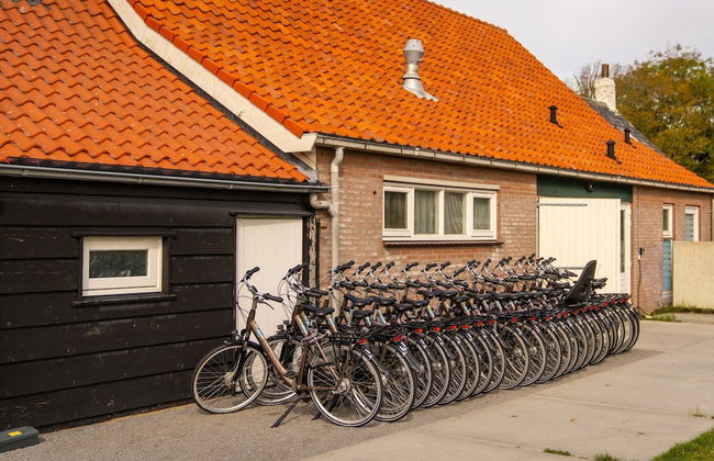 Lodge Near Brouwersdam & North Sea Beaches - Foto 21