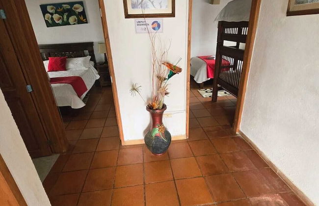 ApartaHotel El Refugio de Maria - Photo 37