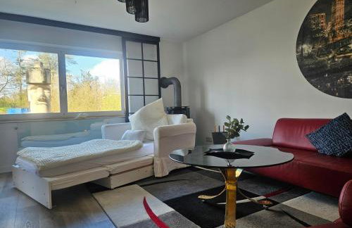 Residence Moai - Gardenview - Business Travel - kostenloser Parkplatz, WLAN, Waschtrockner, Smart TV, Qbo ESSENTIAL, ergonomischer Schreibtisch - Foto 3